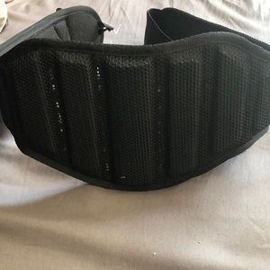 NWT Nike Structured Training Belt